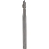  Dremel volfram karbid sekač jajastog vrha 3,2 mm 9911 2615991132